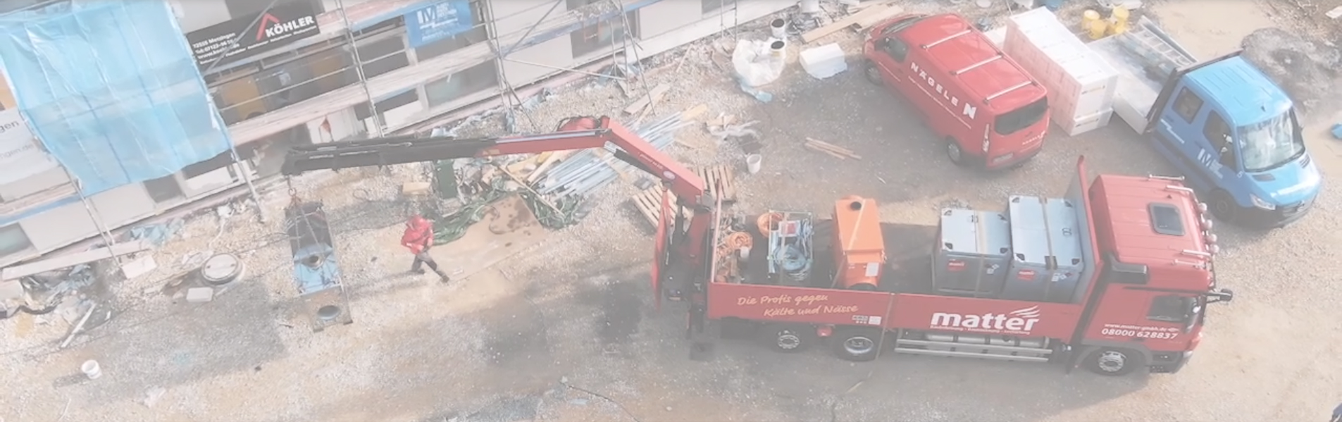 Baustelle