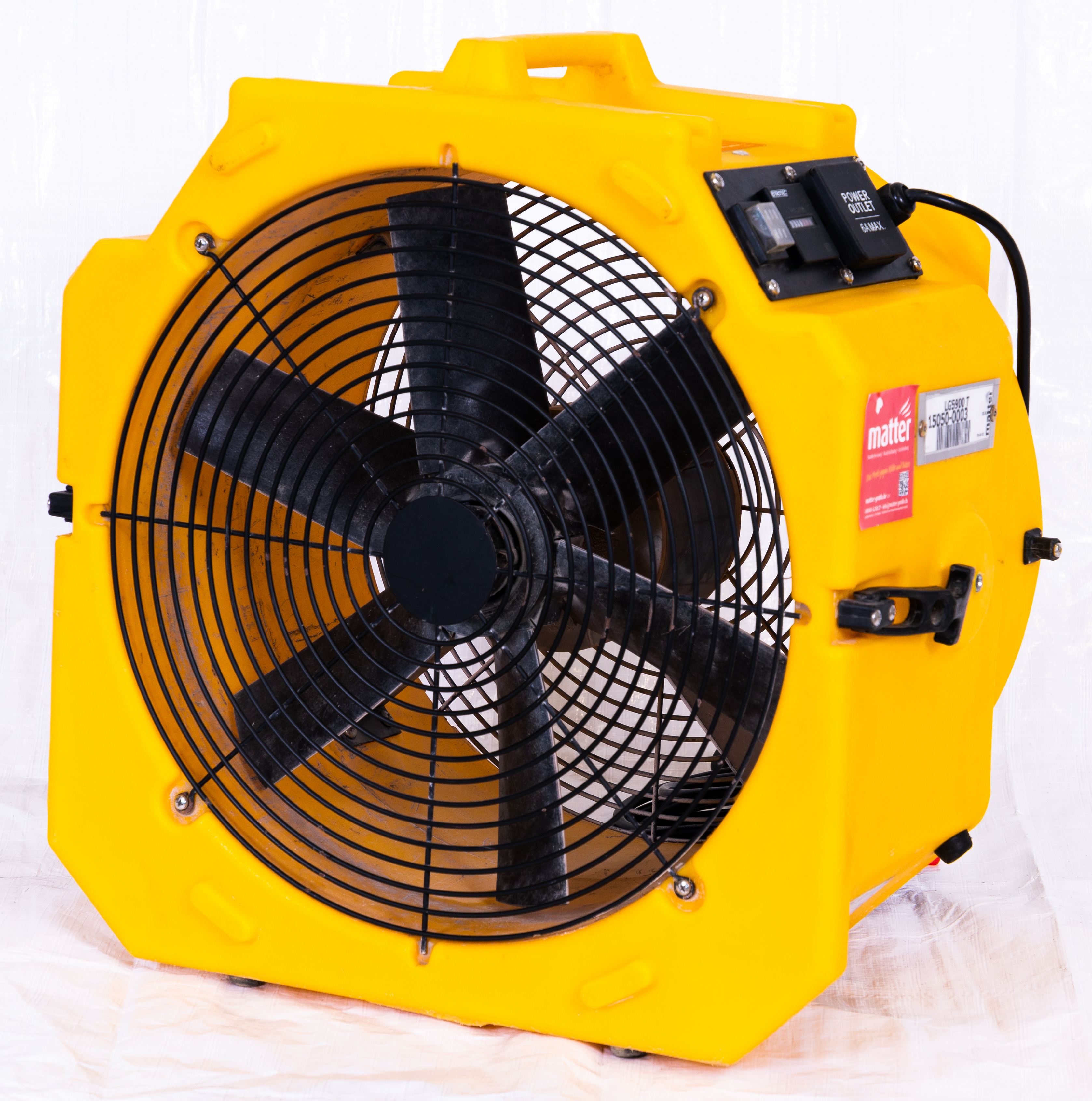 Ventilator 