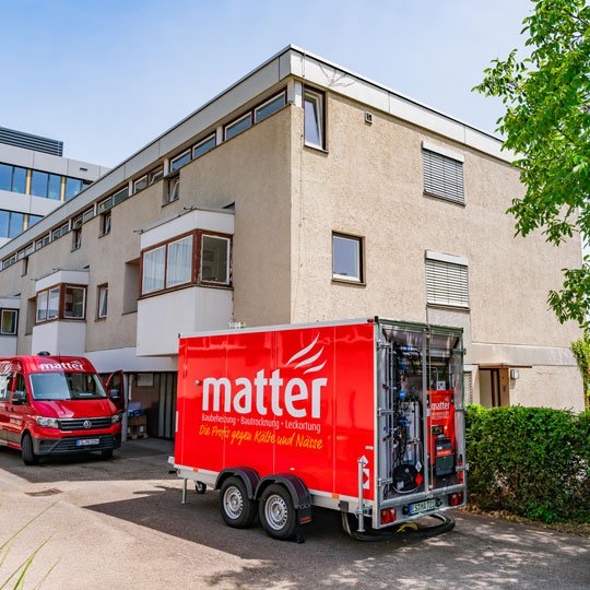 mobile warmwasser heizzentrale