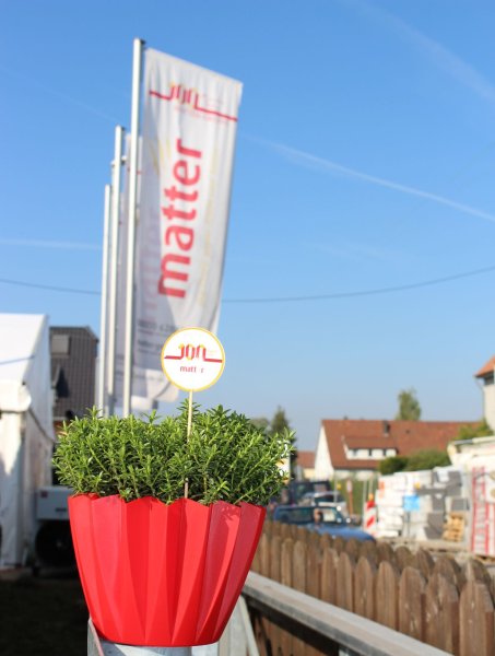 Jubiläum 40 Jahre